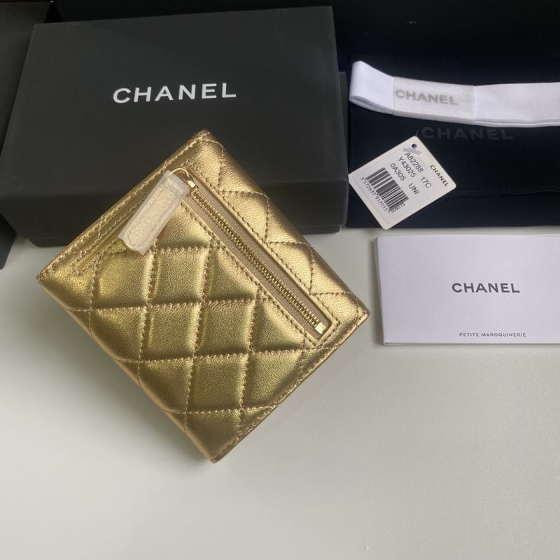 Chanel Wallet Purse